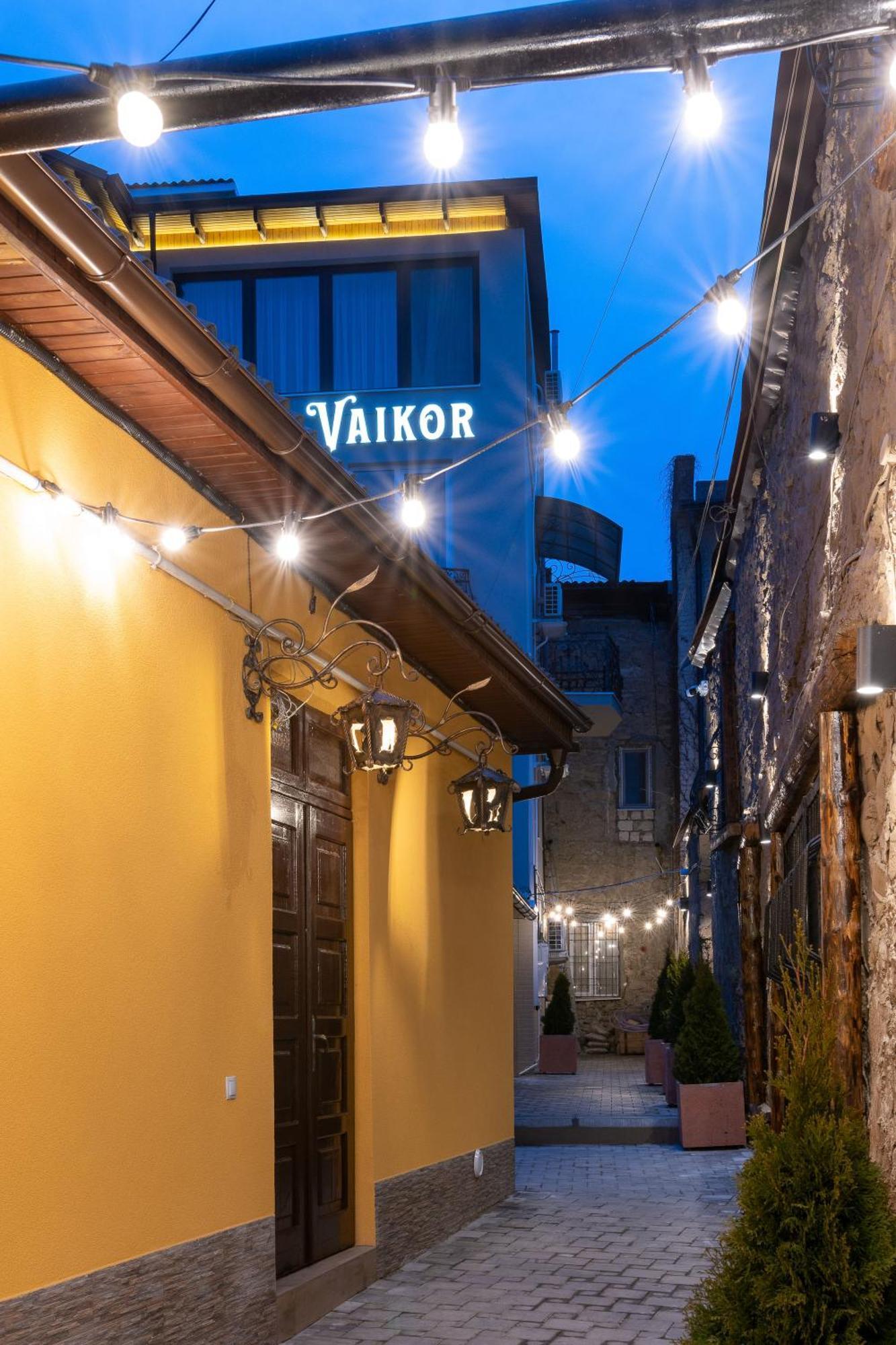 Center Old City Vaikor Kisinyov Kültér fotó