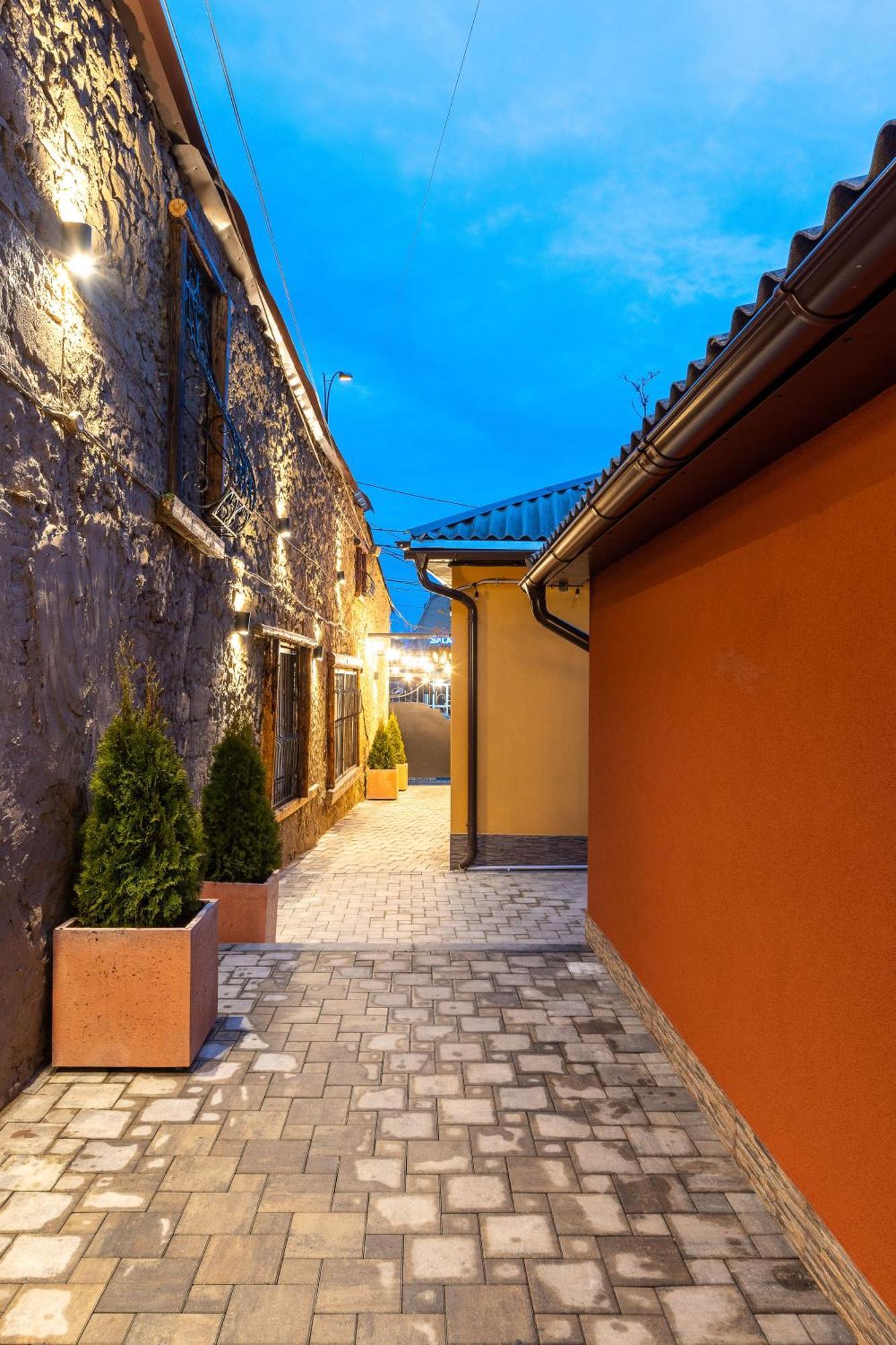 Center Old City Vaikor Kisinyov Kültér fotó